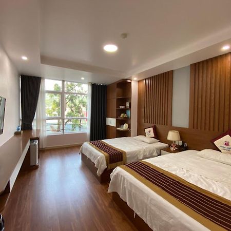 Hoa Viet Hotel Cao Bang Ngoại thất bức ảnh
