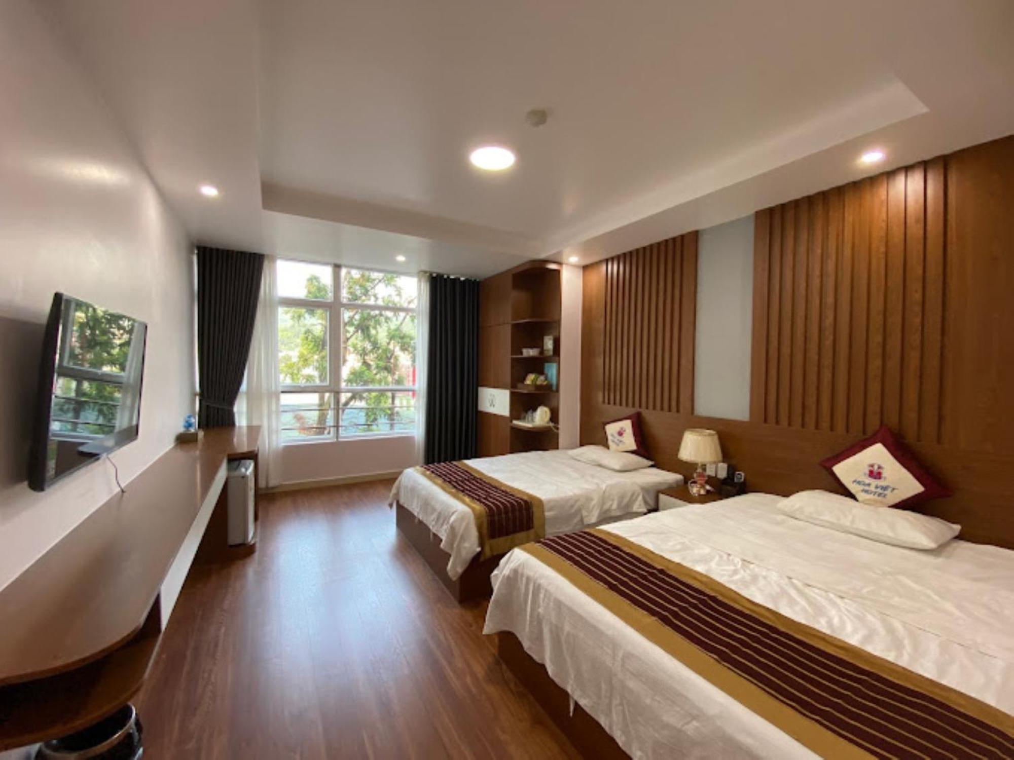 Hoa Viet Hotel Cao Bang Ngoại thất bức ảnh