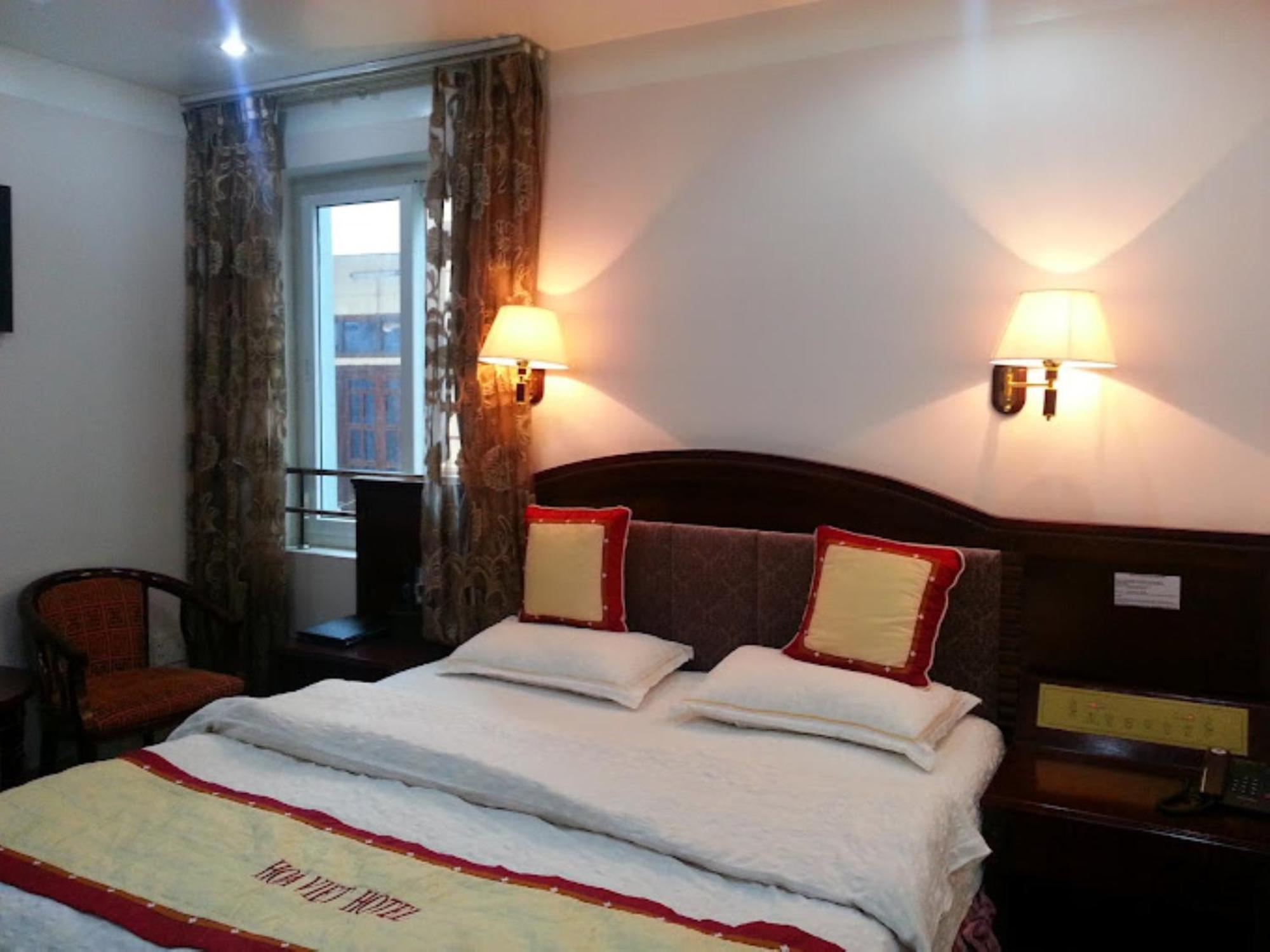 Hoa Viet Hotel Cao Bang Ngoại thất bức ảnh