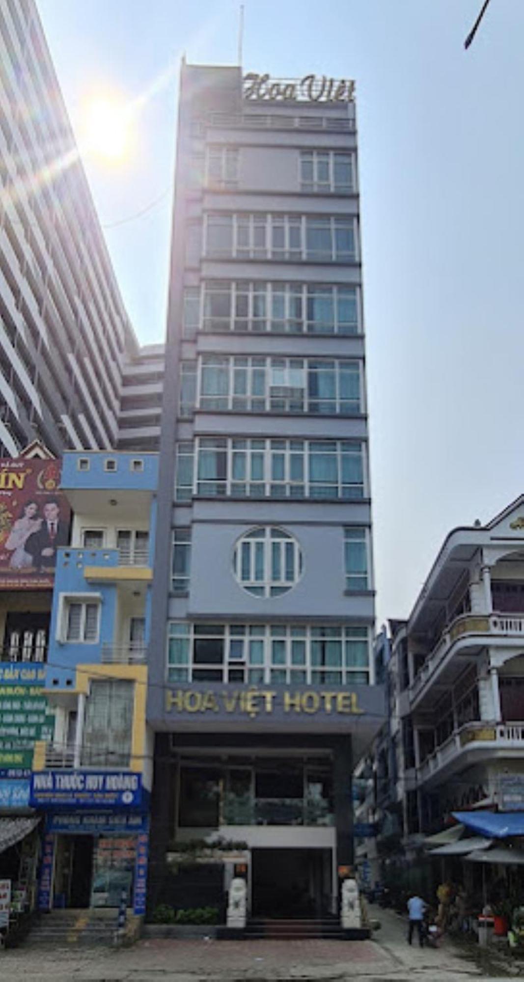 Hoa Viet Hotel Cao Bang Ngoại thất bức ảnh