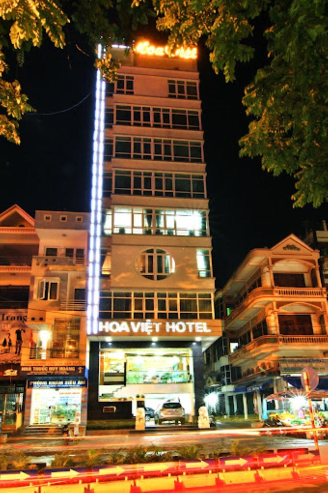 Hoa Viet Hotel Cao Bang Ngoại thất bức ảnh
