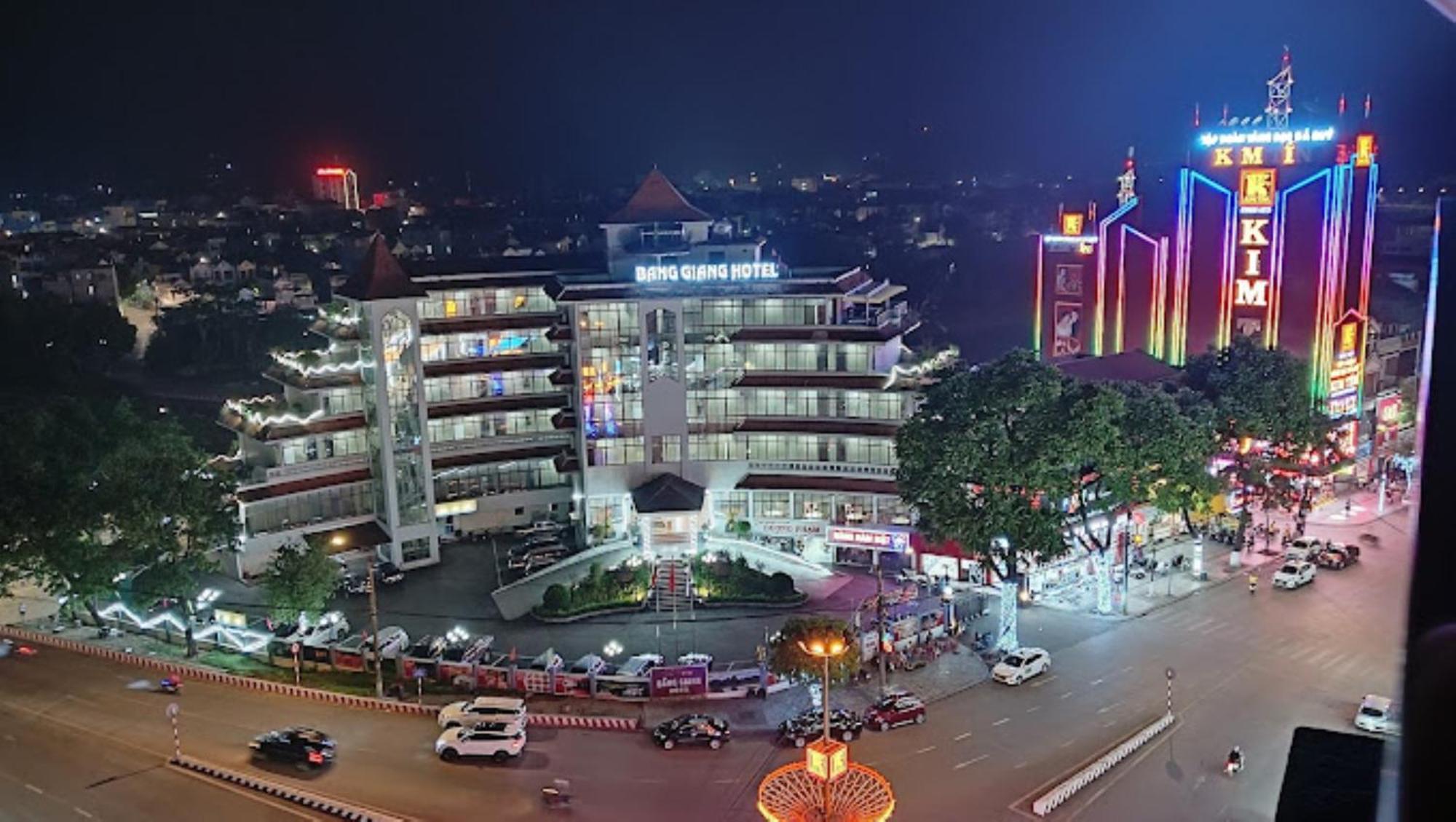 Hoa Viet Hotel Cao Bang Ngoại thất bức ảnh