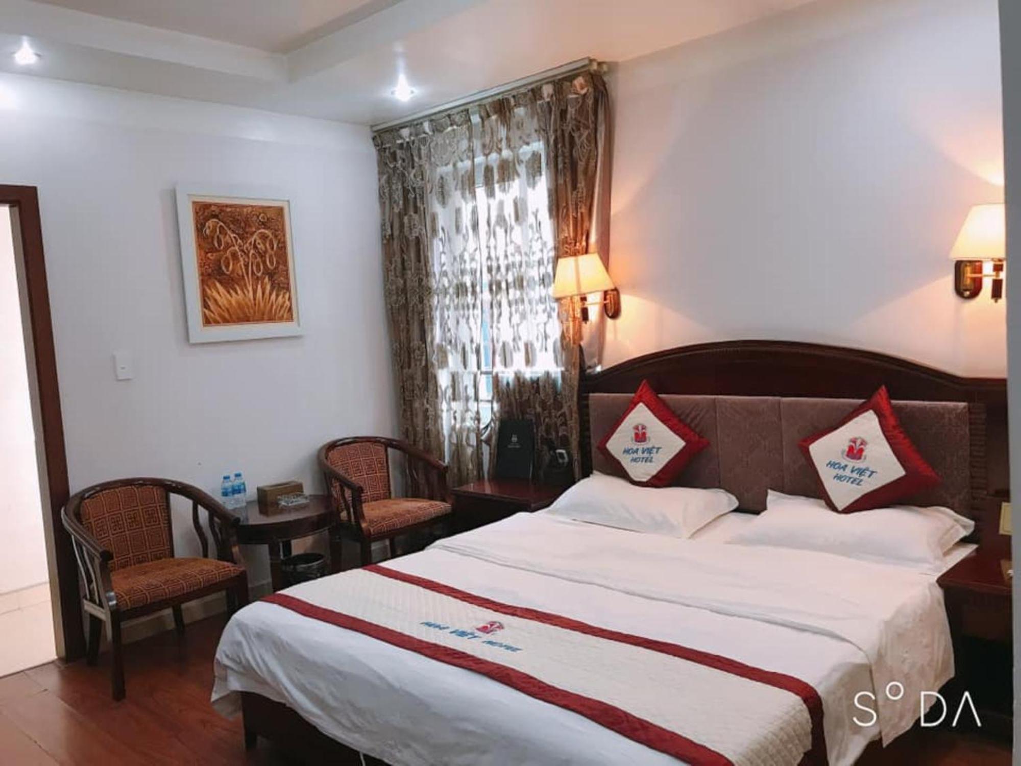 Hoa Viet Hotel Cao Bang Ngoại thất bức ảnh
