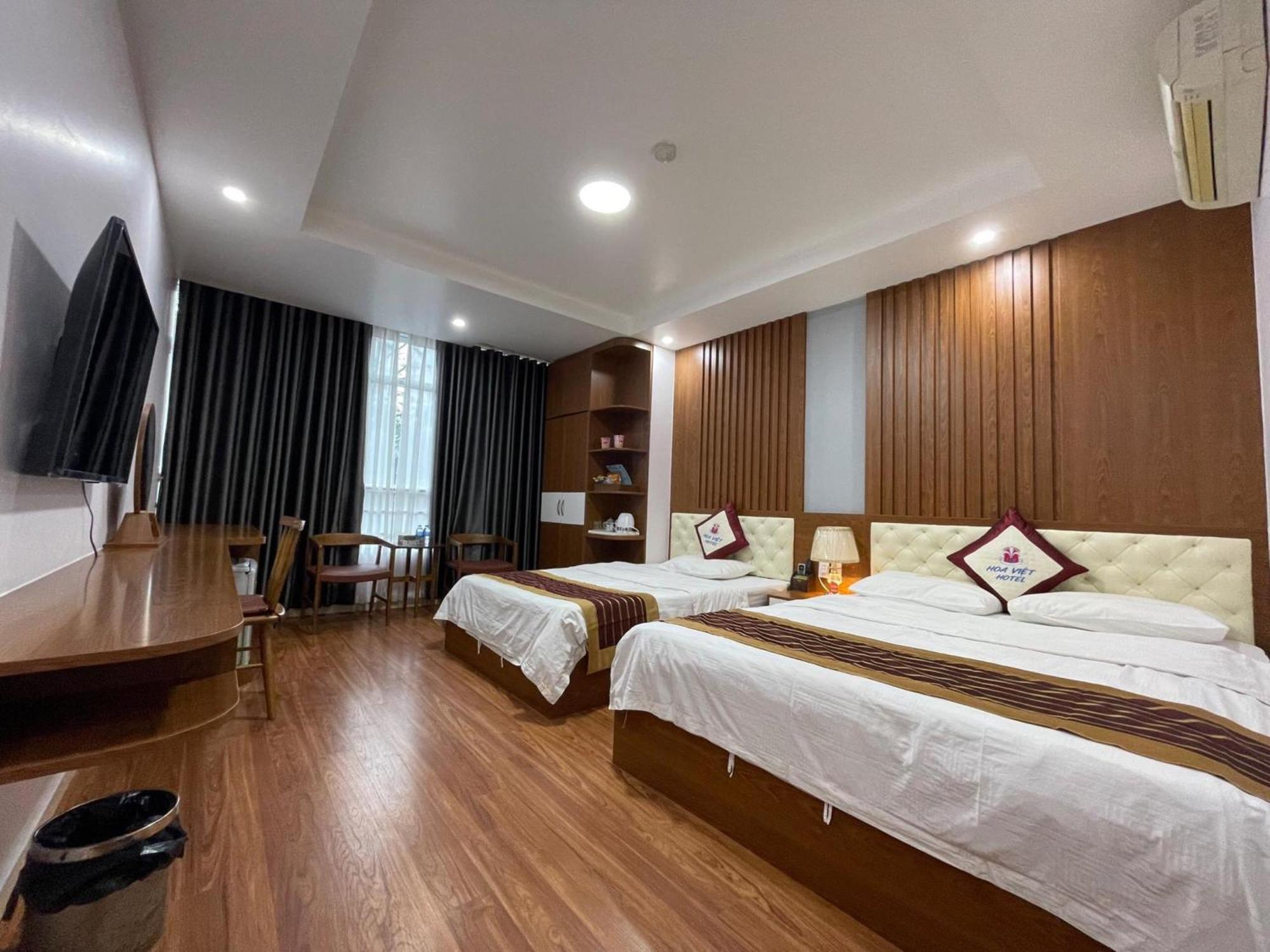 Hoa Viet Hotel Cao Bang Ngoại thất bức ảnh