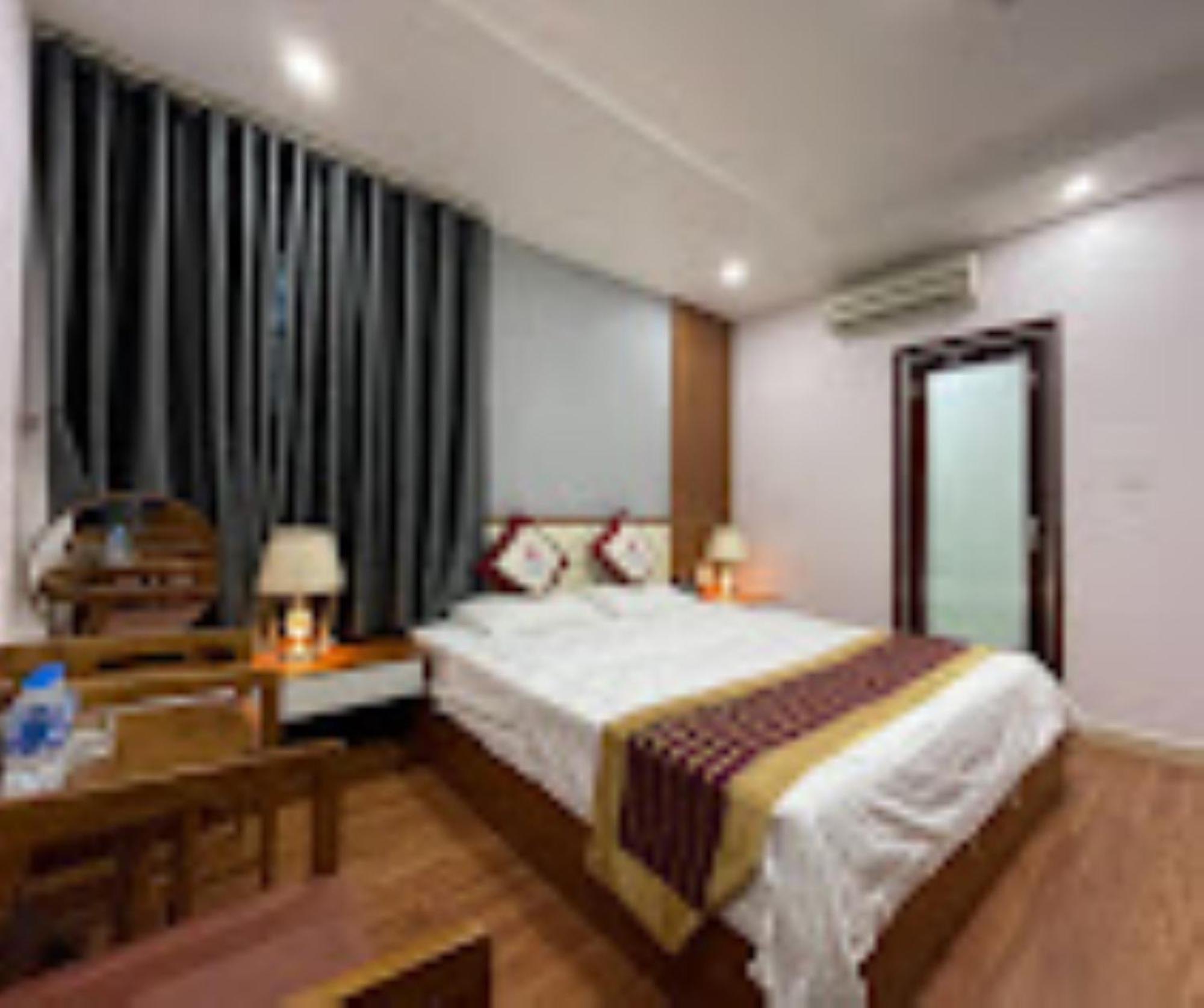 Hoa Viet Hotel Cao Bang Ngoại thất bức ảnh