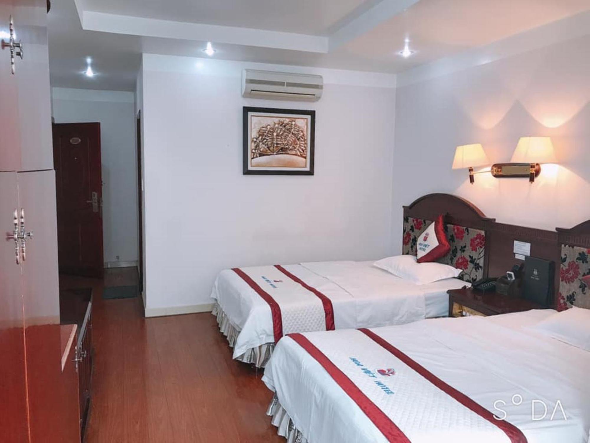 Hoa Viet Hotel Cao Bang Ngoại thất bức ảnh