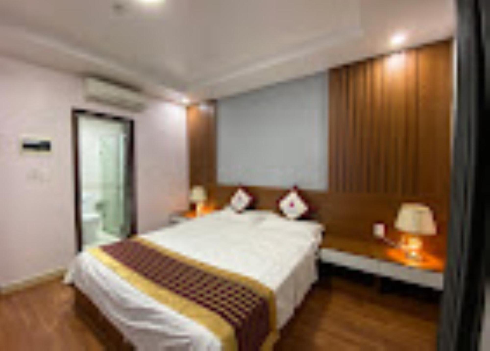 Hoa Viet Hotel Cao Bang Ngoại thất bức ảnh
