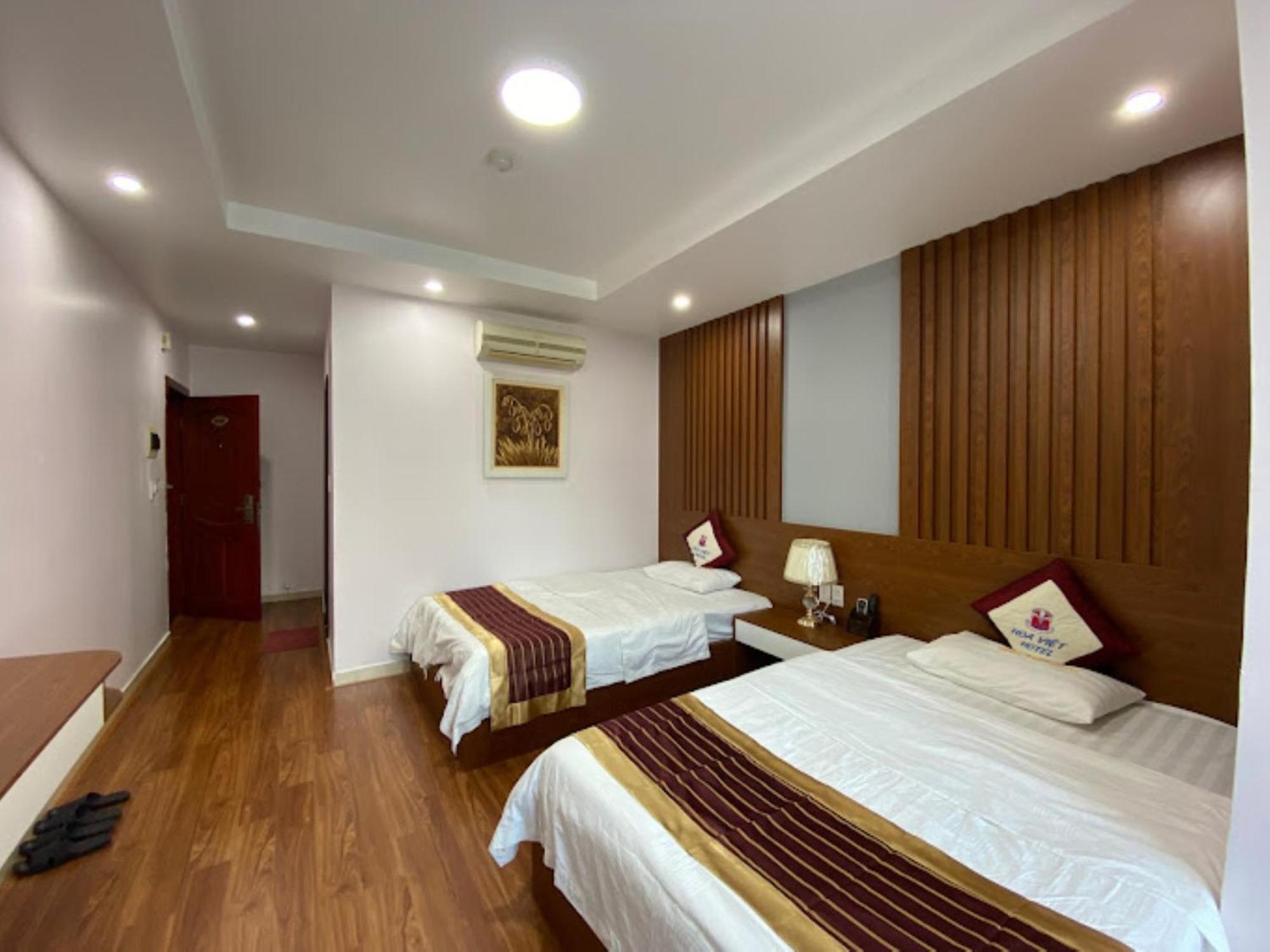 Hoa Viet Hotel Cao Bang Ngoại thất bức ảnh