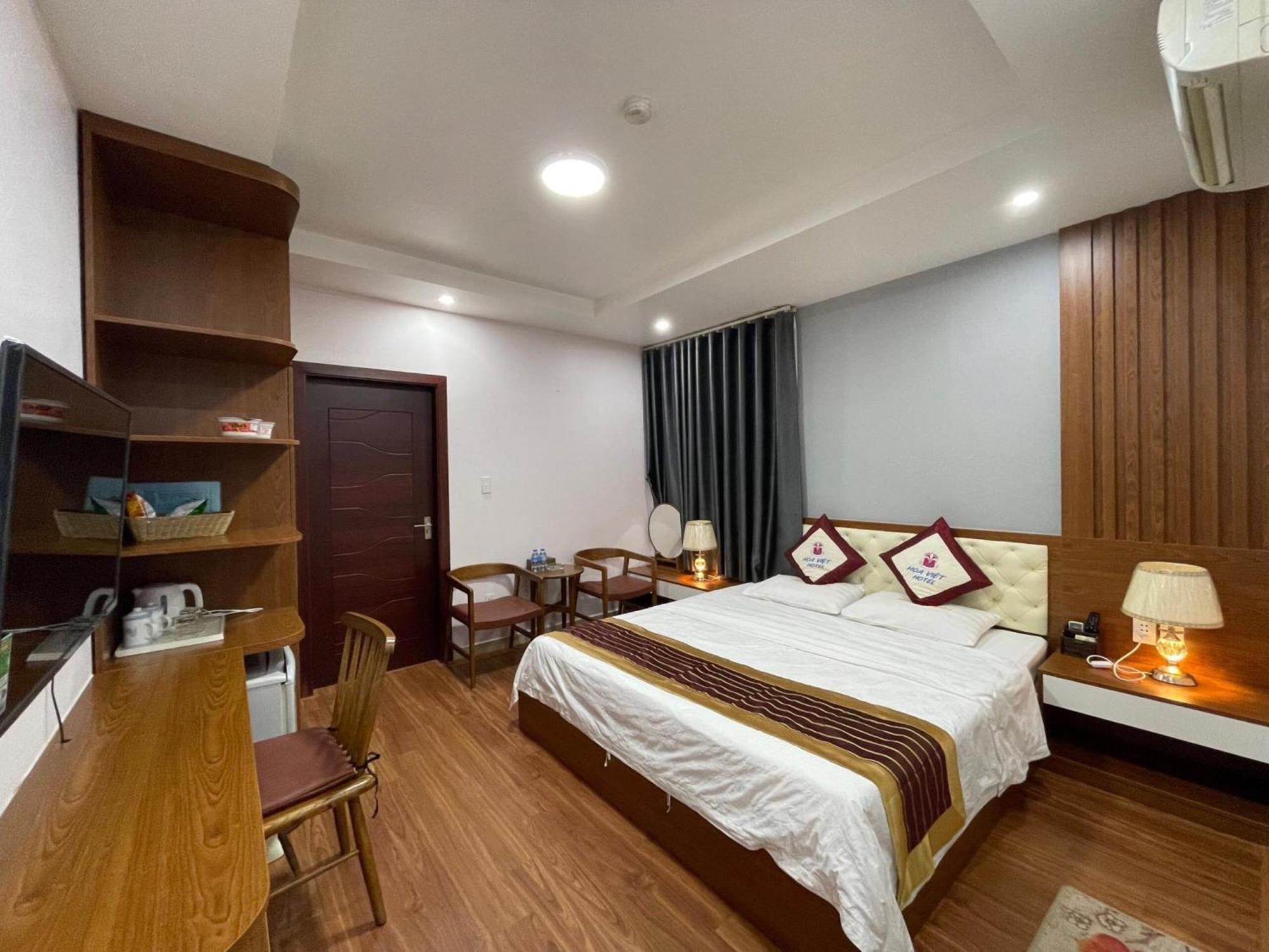 Hoa Viet Hotel Cao Bang Ngoại thất bức ảnh