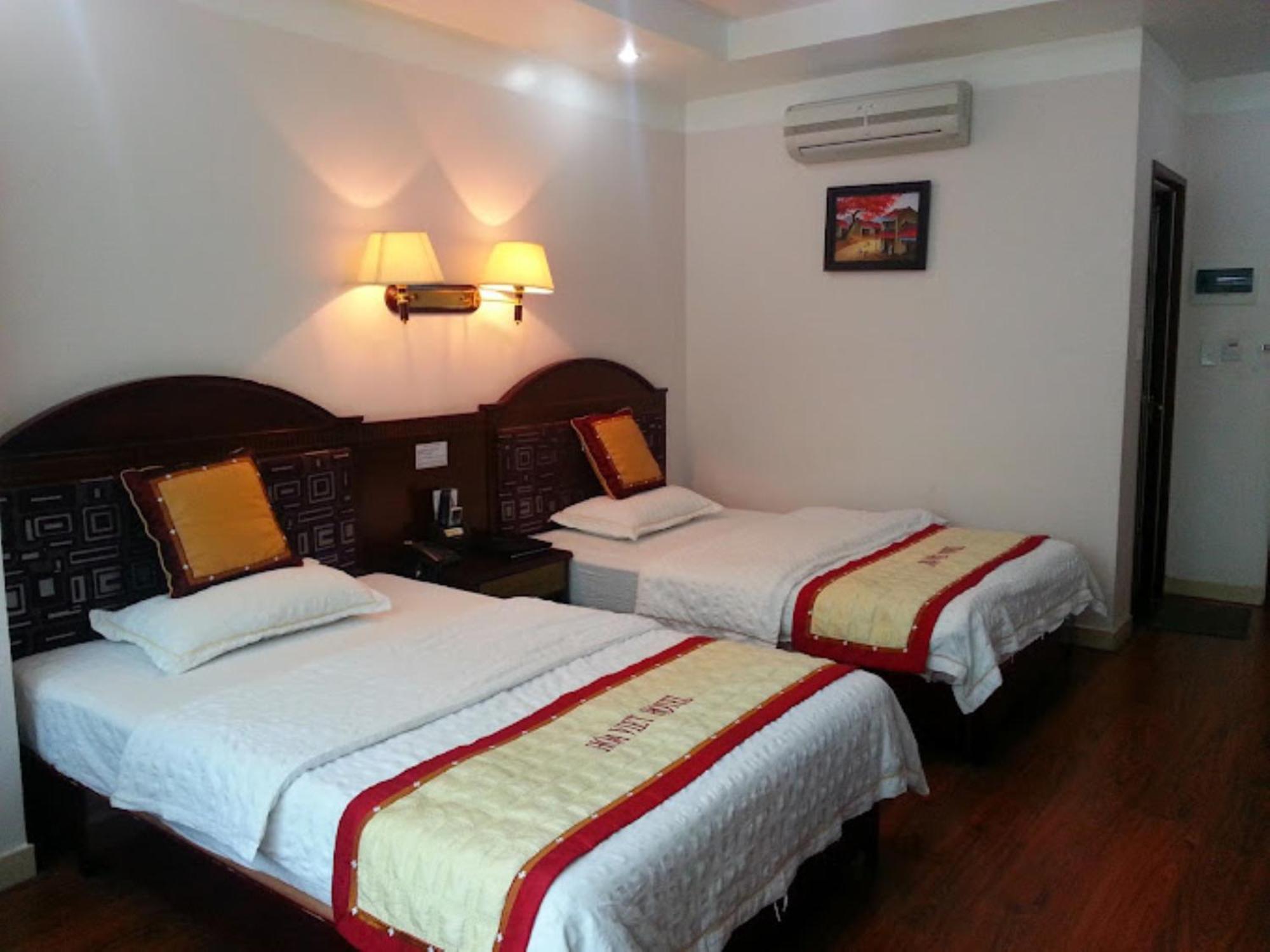 Hoa Viet Hotel Cao Bang Ngoại thất bức ảnh