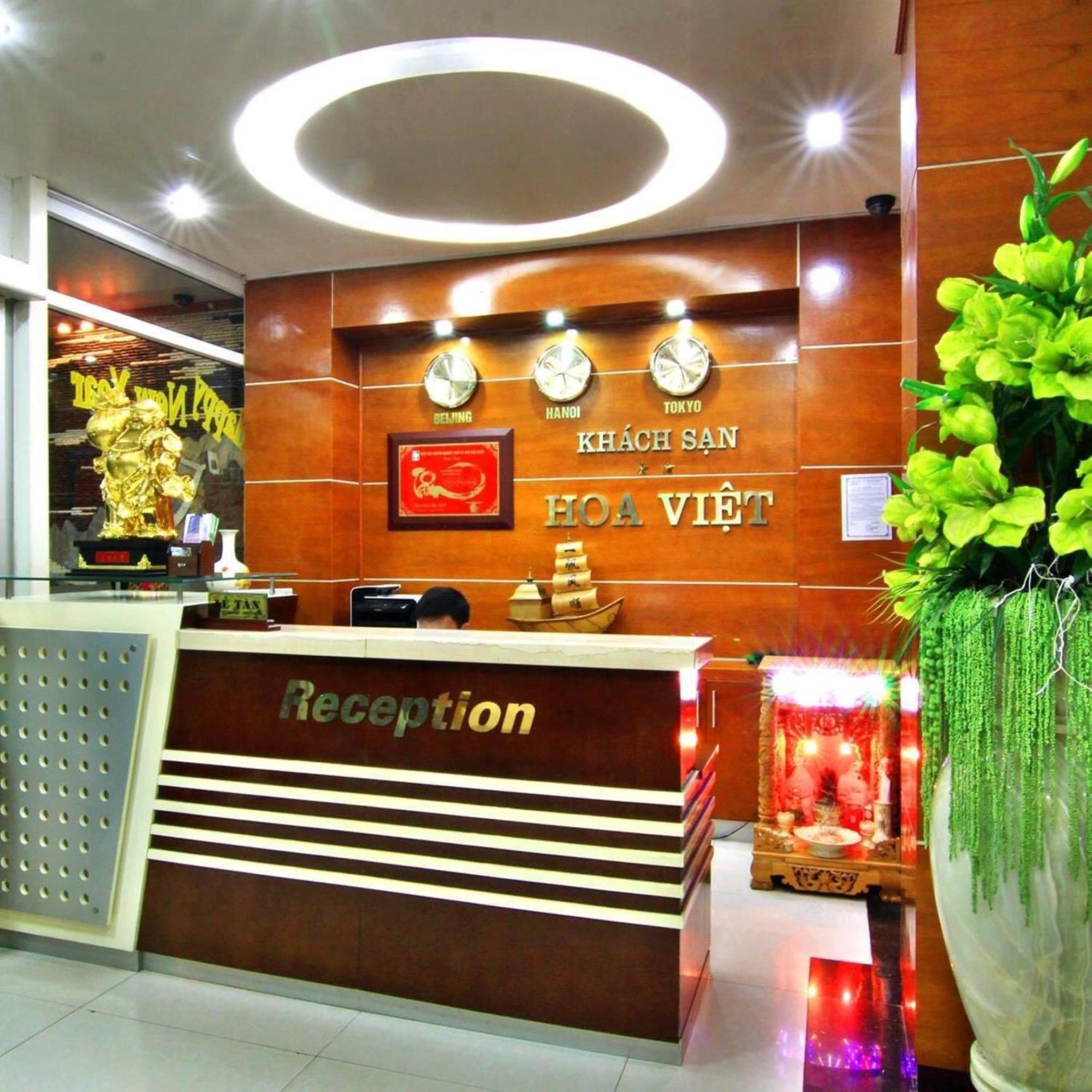 Hoa Viet Hotel Cao Bang Ngoại thất bức ảnh