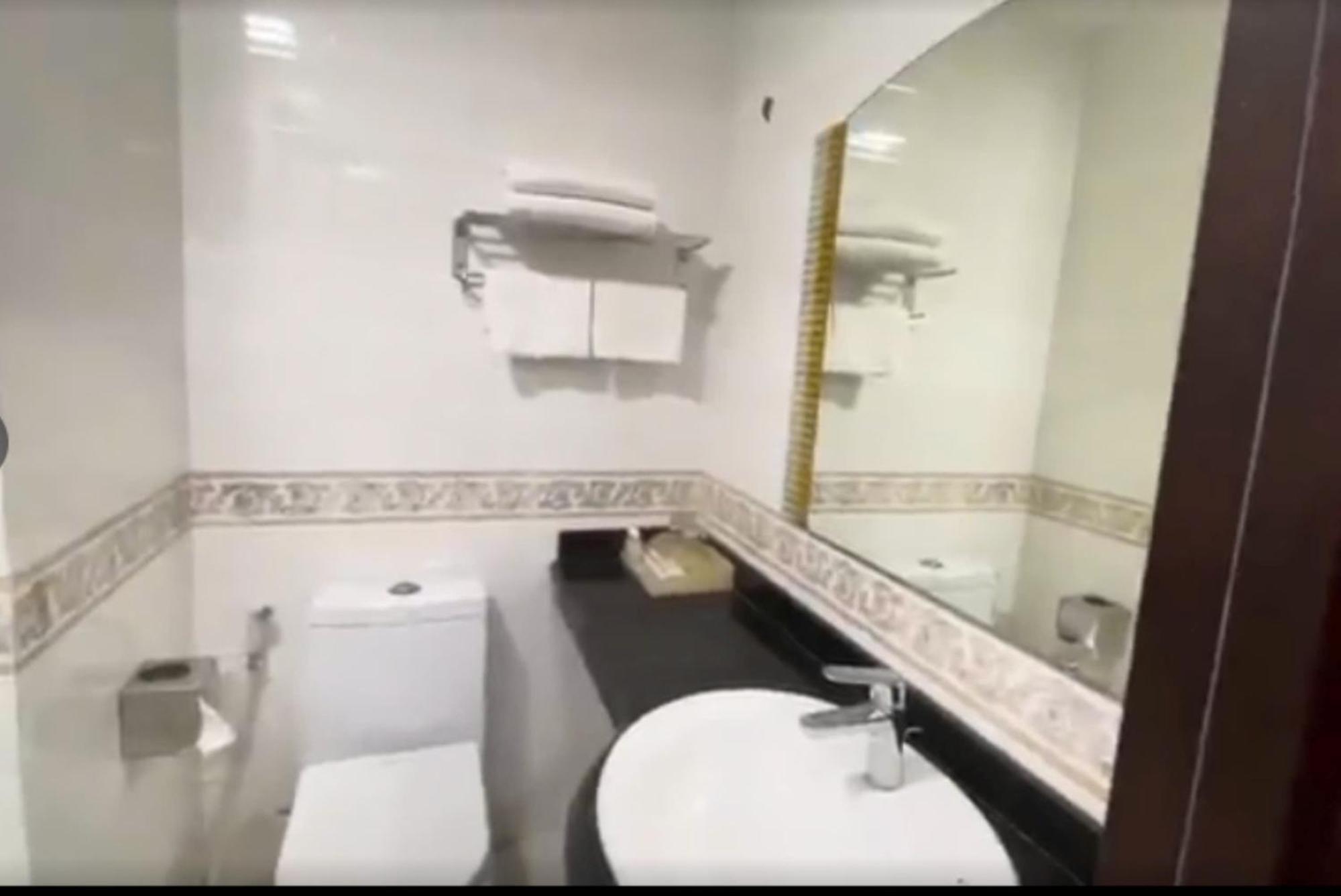 Hoa Viet Hotel Cao Bang Ngoại thất bức ảnh