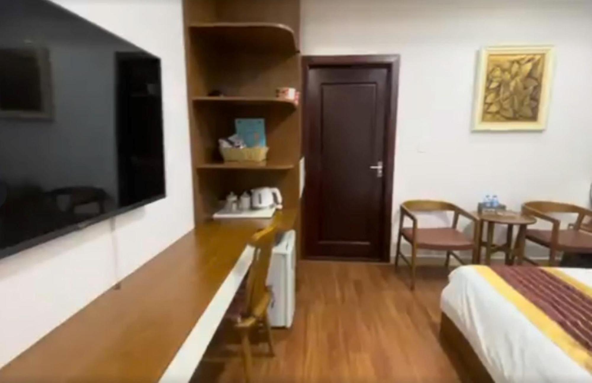 Hoa Viet Hotel Cao Bang Ngoại thất bức ảnh